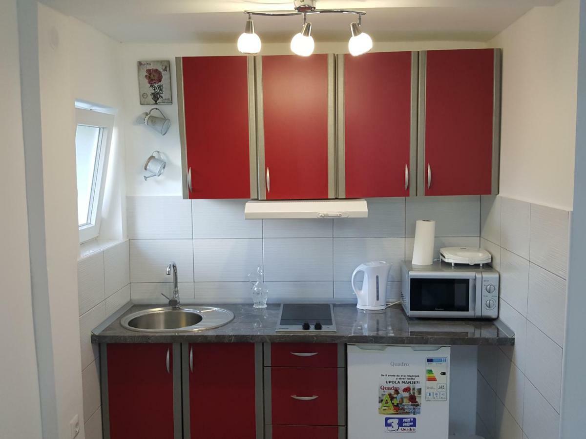 Apartment No1 Кореница Экстерьер фото